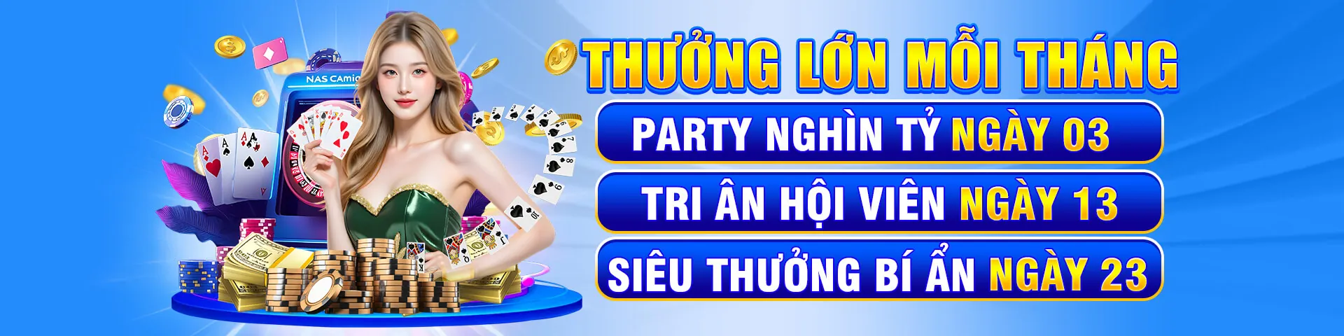 Sòng bạc trực tuyến 33win1 khuyến mãi với các trò chơi và ưu đãi hấp dẫn