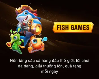 Game bắn cá giải trí tại 33win1 khuyến mãi